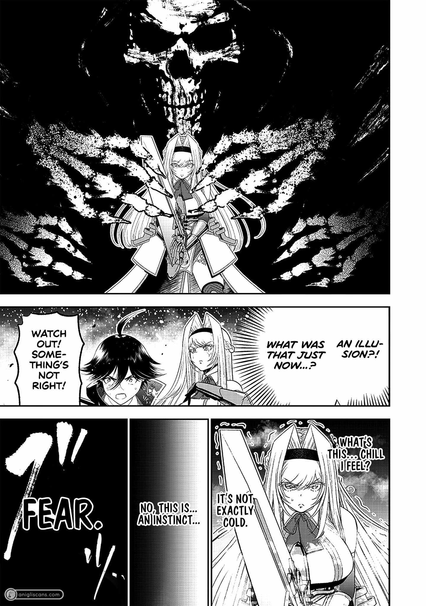 The World's Strongest Butler Chapter 18 12
